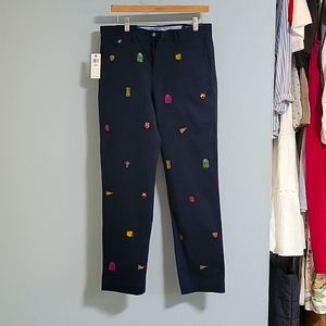 Polo by Ralph Lauren, 30X30, Navy